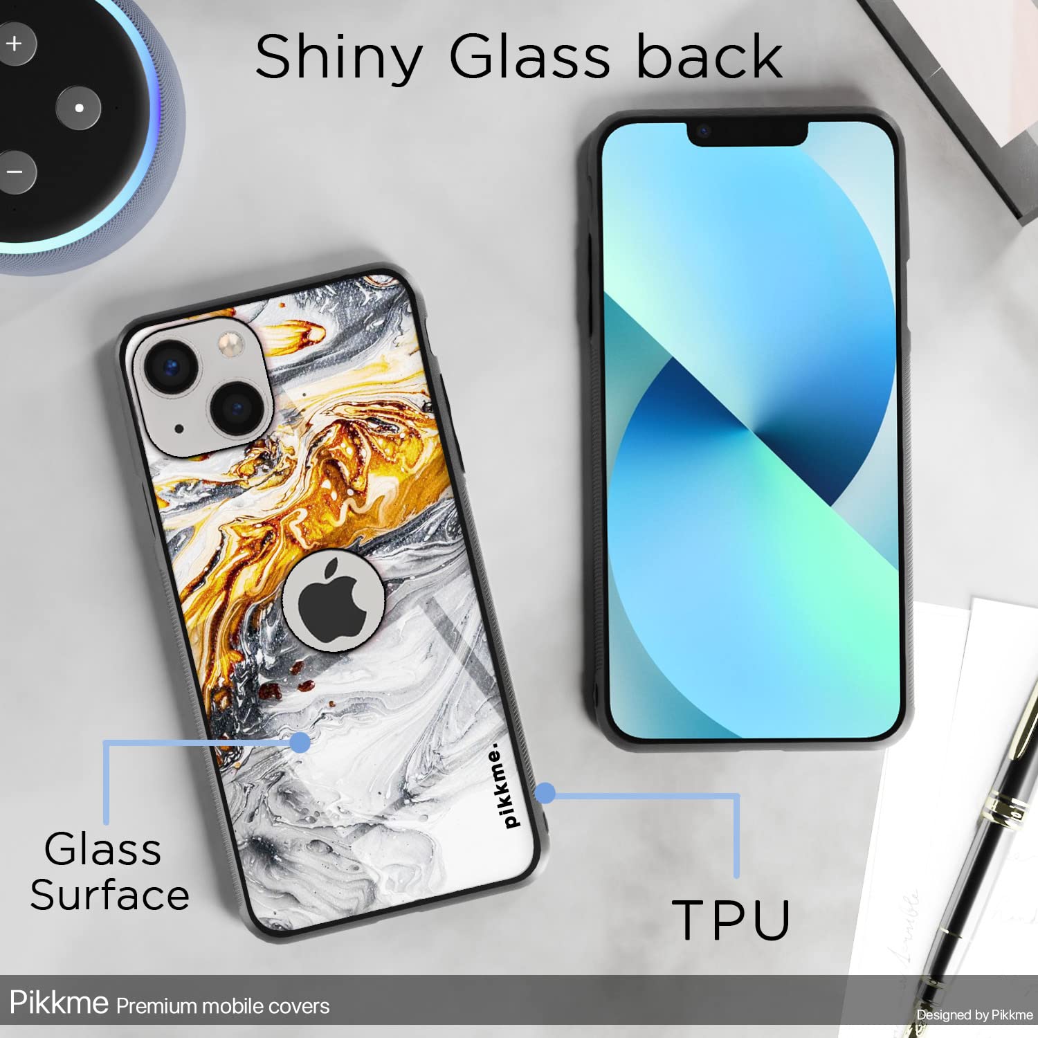iPhone 13 phone cover by Pikkme – photo 3