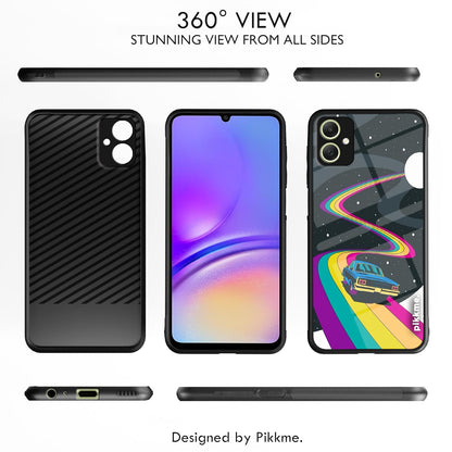 Pikkme Hybrid phone cover for Samsung A05/M05/F05 – photo 2