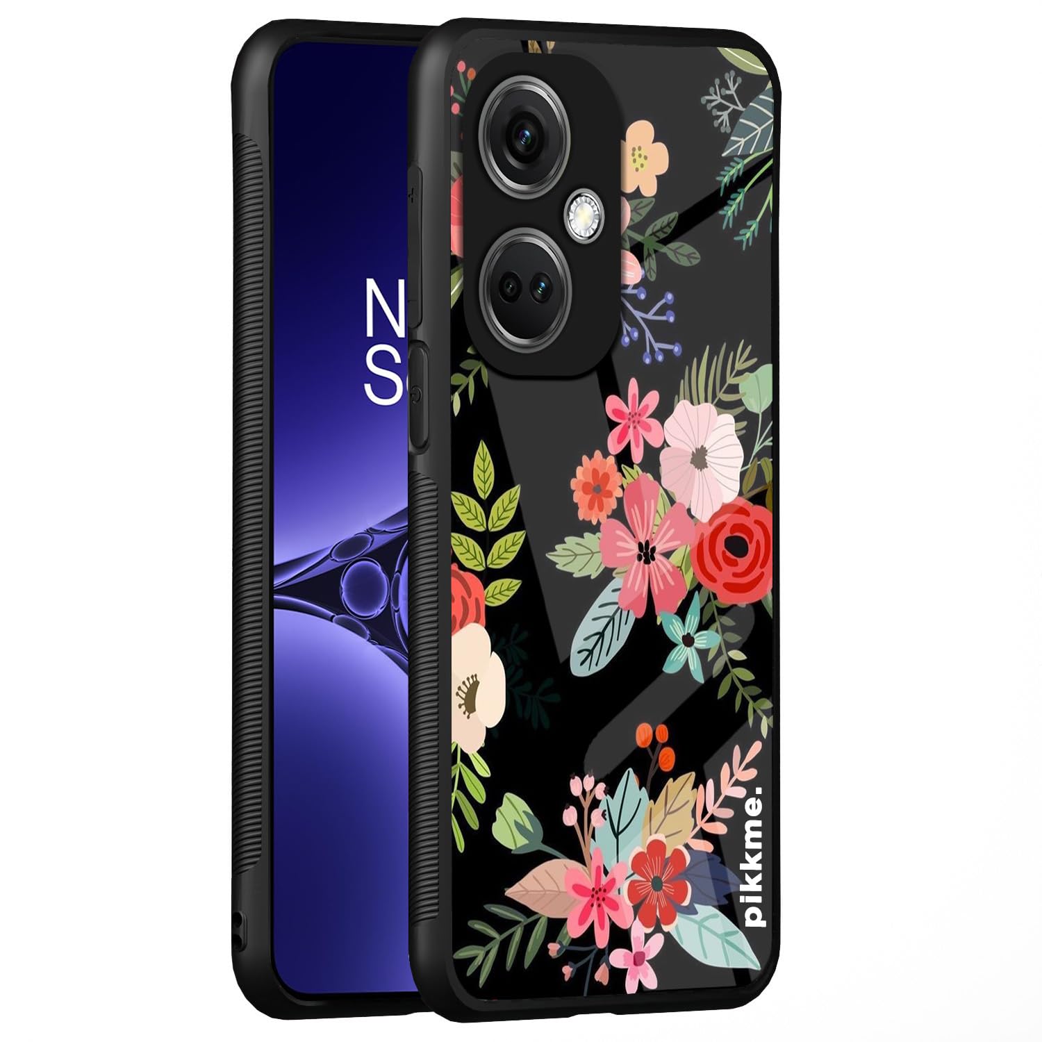 Pikkme OnePlus Nord CE 3 5G back cover