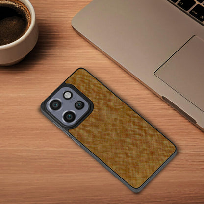 Moto Edge 50 Neo 5G phone cover in tan by Pikkme – photo 4