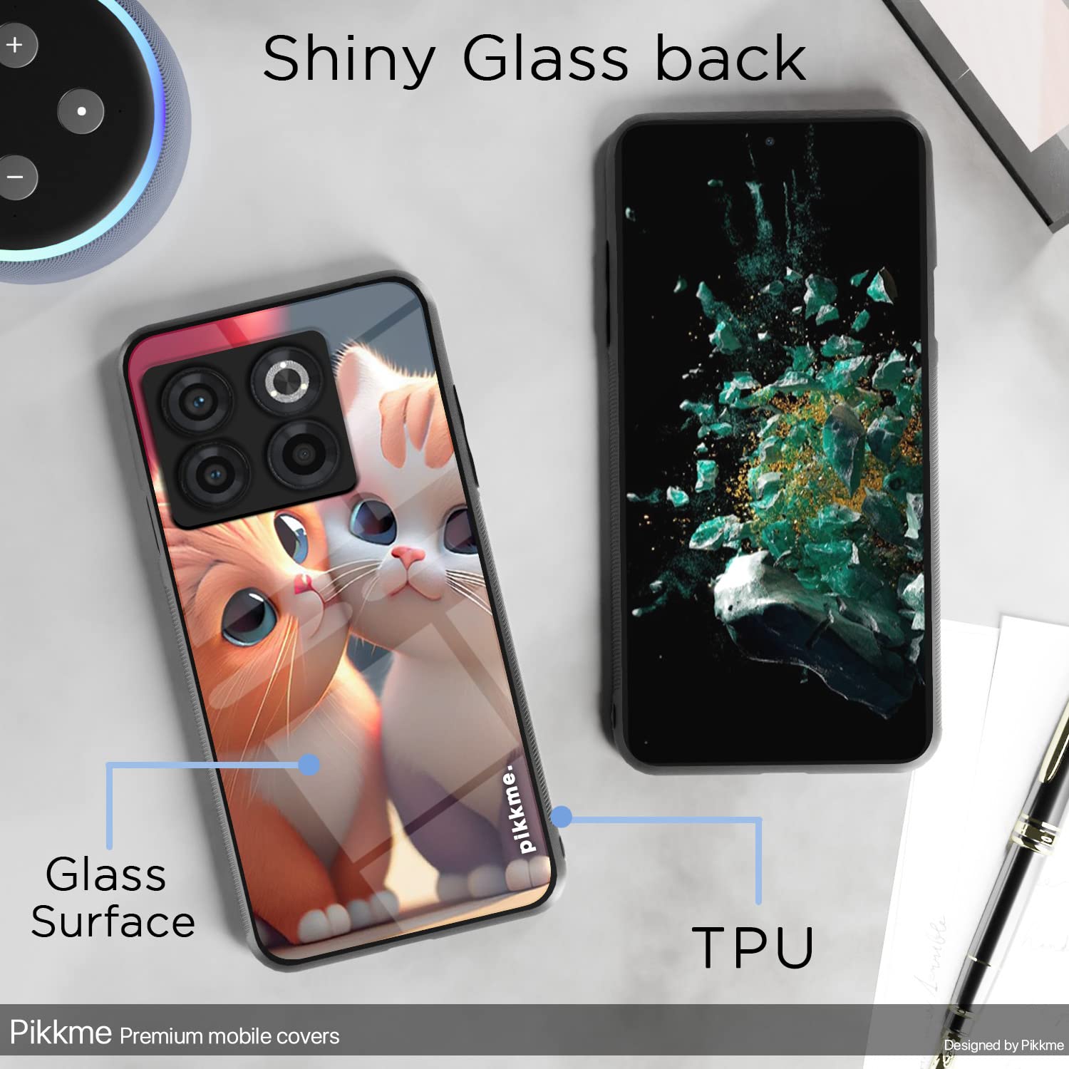 Pikkme OnePlus 10T 5G back cover – photo 3