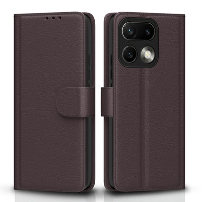 Pikkme coffee wallet flip cover for Realme 16 Pro 5G