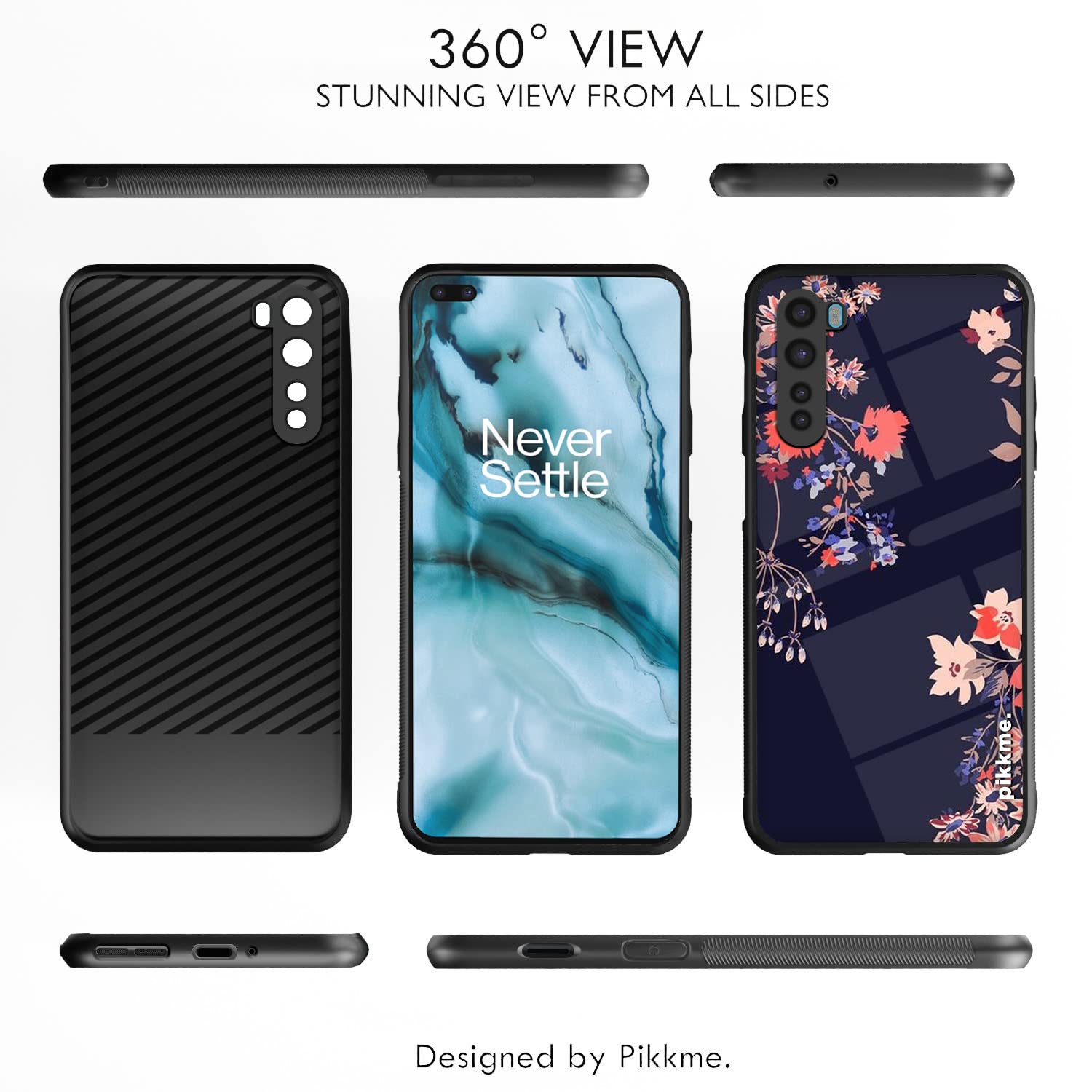 Mobile back cover for OnePlus Nord – Pikkme – photo 2