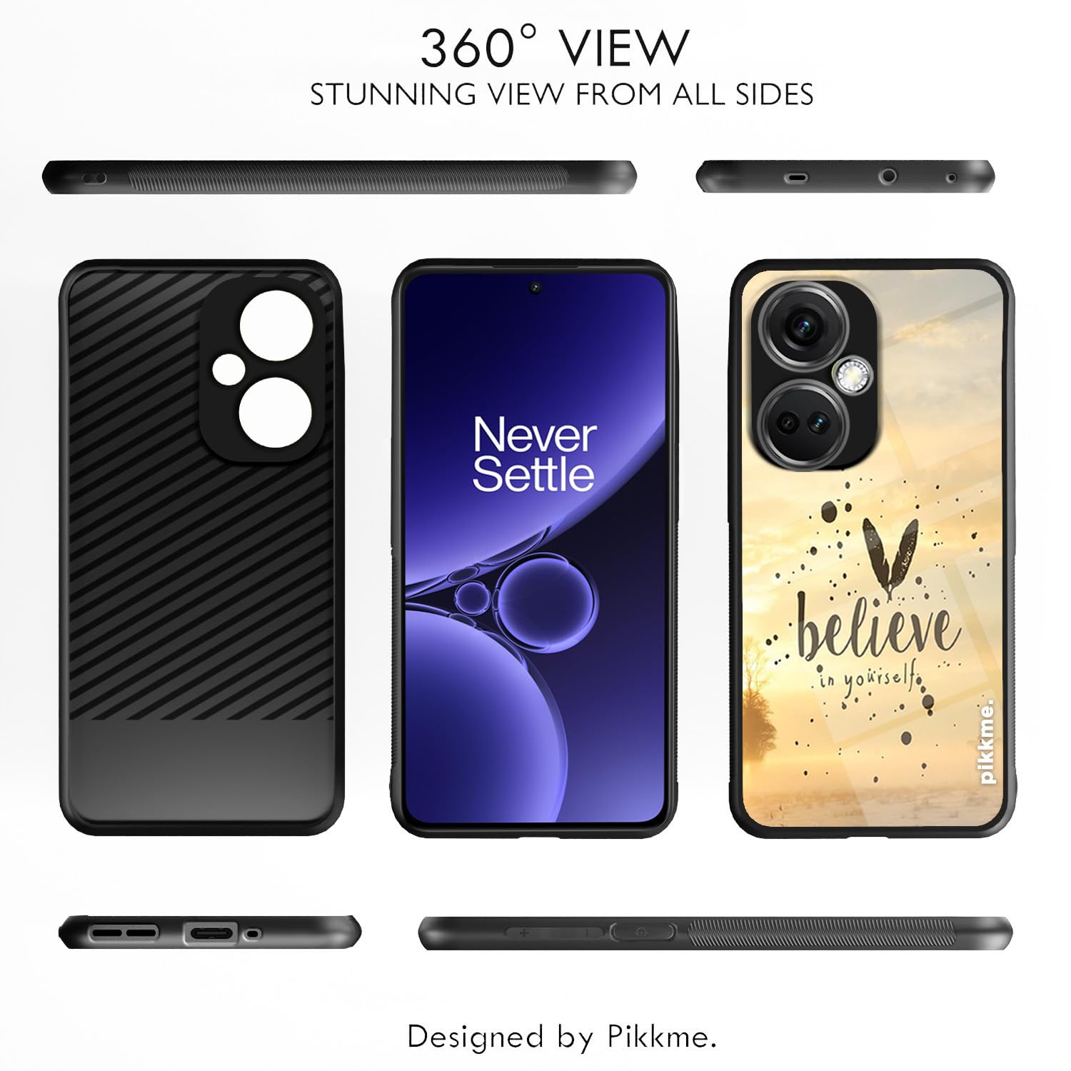 Mobile back cover for OnePlus Nord CE 3 5G – Pikkme – photo 2