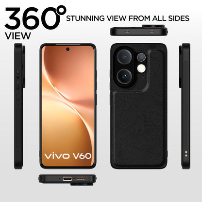 Pikkme Vivo V60/T4 Pro 5G black phone cover – photo 4