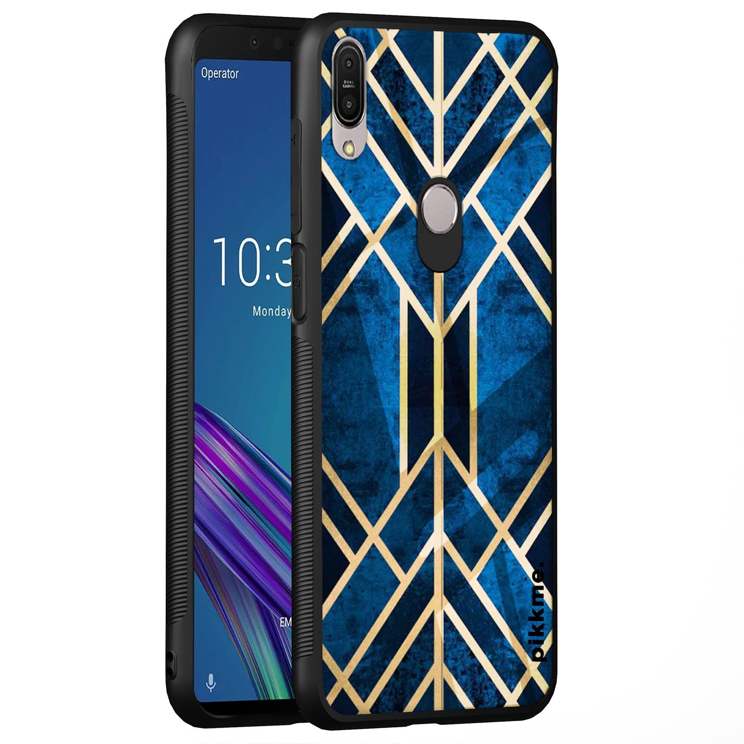 Asus Hybrid mobile cover by Pikkme