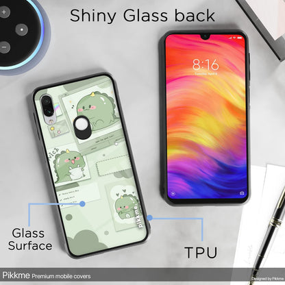 Pikkme mobile back cover for Redmi Note 7/Note 7 Pro/Note 7s – photo 3