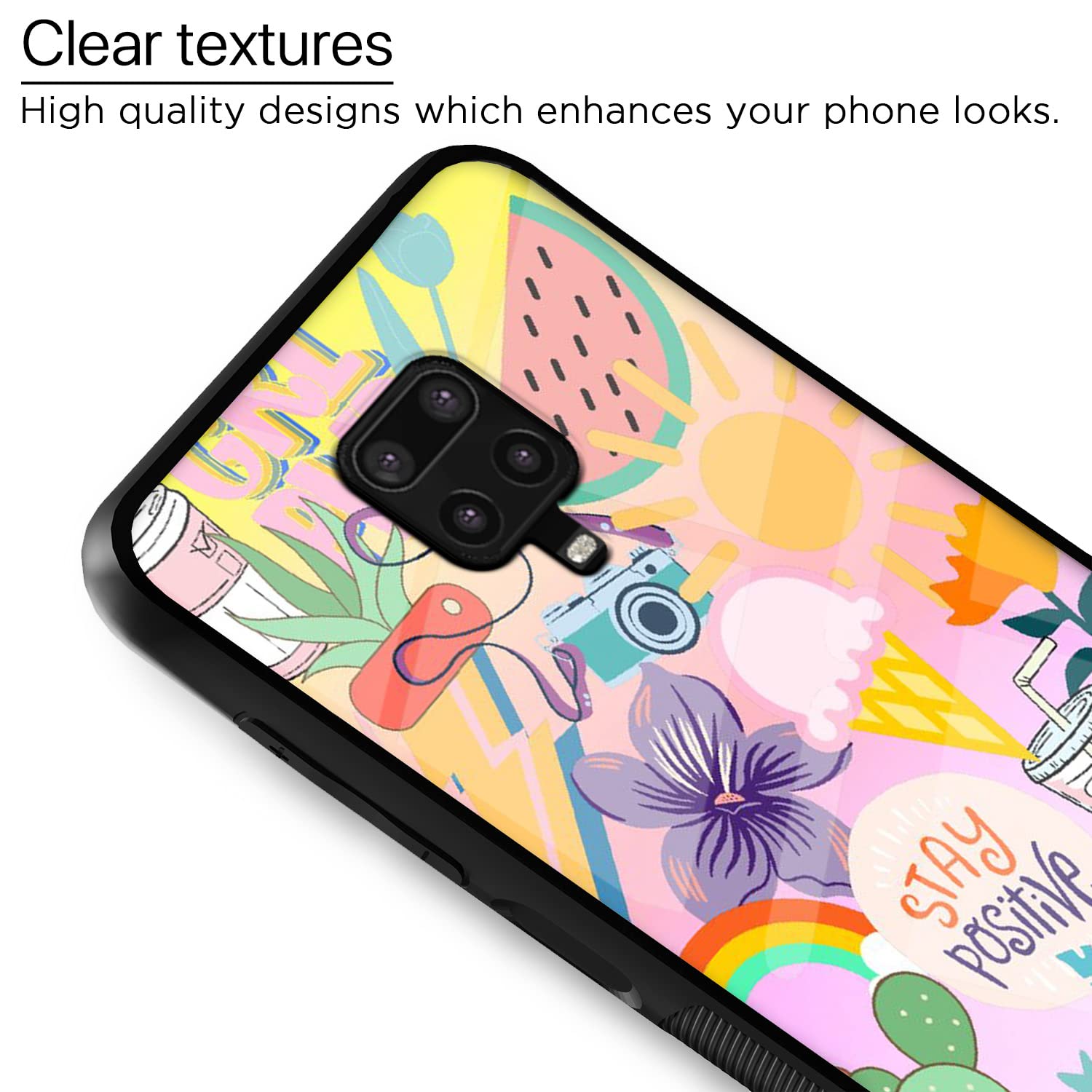 Pikkme Hybrid mobile cover for Redmi Note 9 Pro/Note 9 Pro Max/Note 10 Lite – photo 4