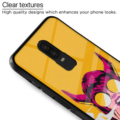 Phone cover for OnePlus 6 – Pikkme – photo 4
