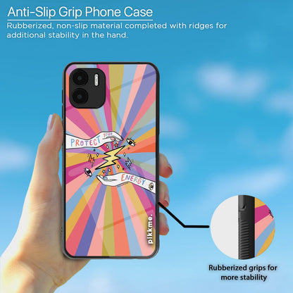 Redmi A1/A2 phone cover by Pikkme – photo 5