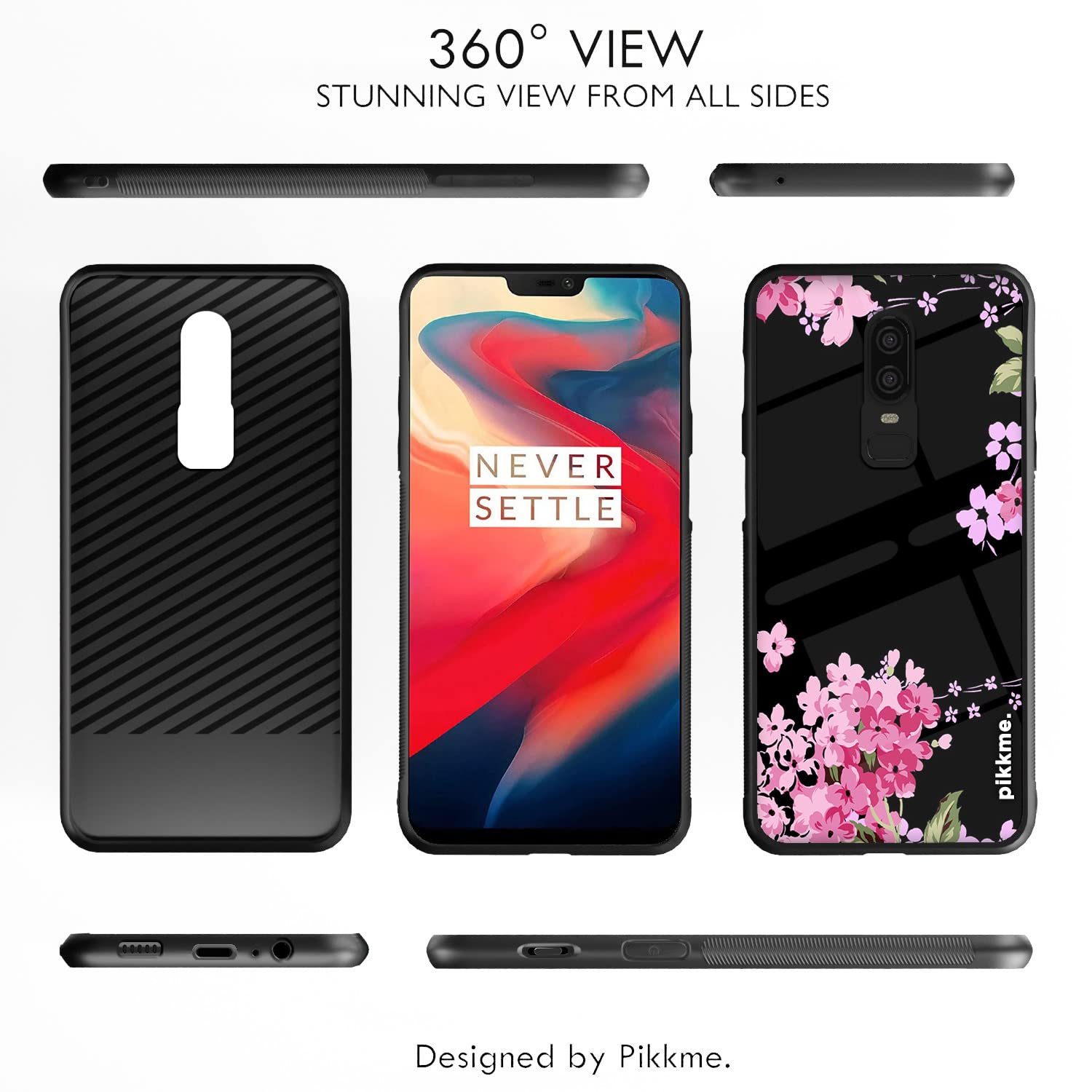 Back cover for OnePlus 6 – Pikkme – photo 2