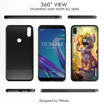 Asus Hybrid phone cover by Pikkme – photo 2