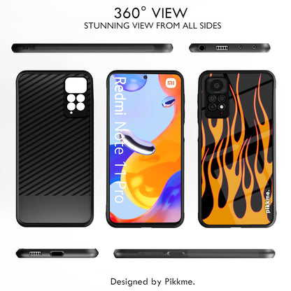 Redmi Note 11 Pro/Note 11 Pro Plus 5G mobile cover by Pikkme – photo 2
