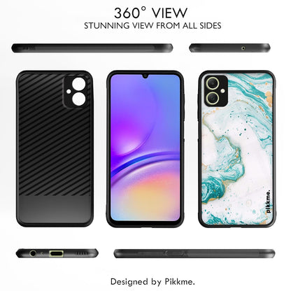 Samsung A05/M05/F05 Hybrid phone cover by Pikkme – photo 2