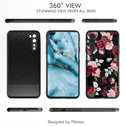 OnePlus Nord mobile back cover by Pikkme – photo 2
