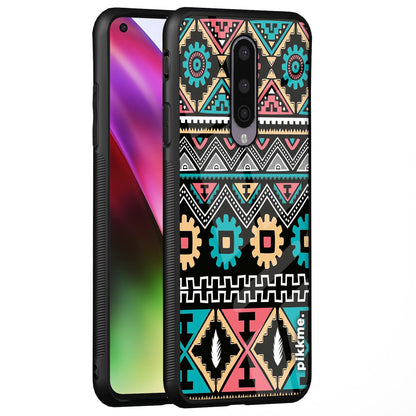 OnePlus 8 mobile back cover by Pikkme