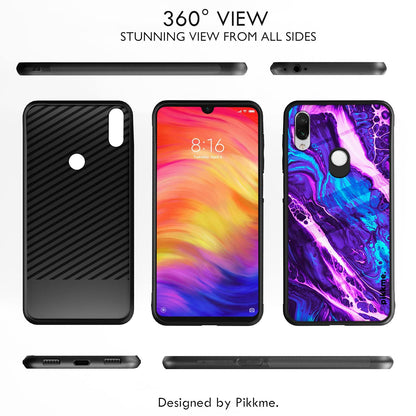 Hybrid Phone cover for Redmi Note 7/Note 7 Pro/Note 7s – Pikkme – photo 2