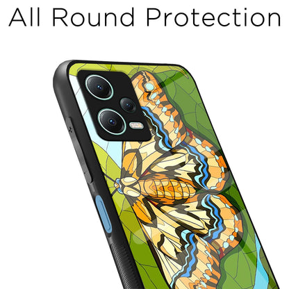 Redmi Note 12 Pro Plus 5G Hybrid mobile cover by Pikkme – photo 7
