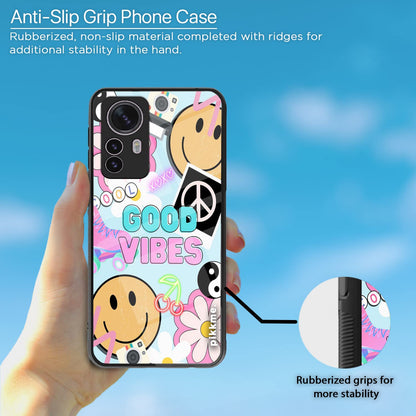 Mi 12 Pro 5G Hybrid mobile cover by Pikkme – photo 5