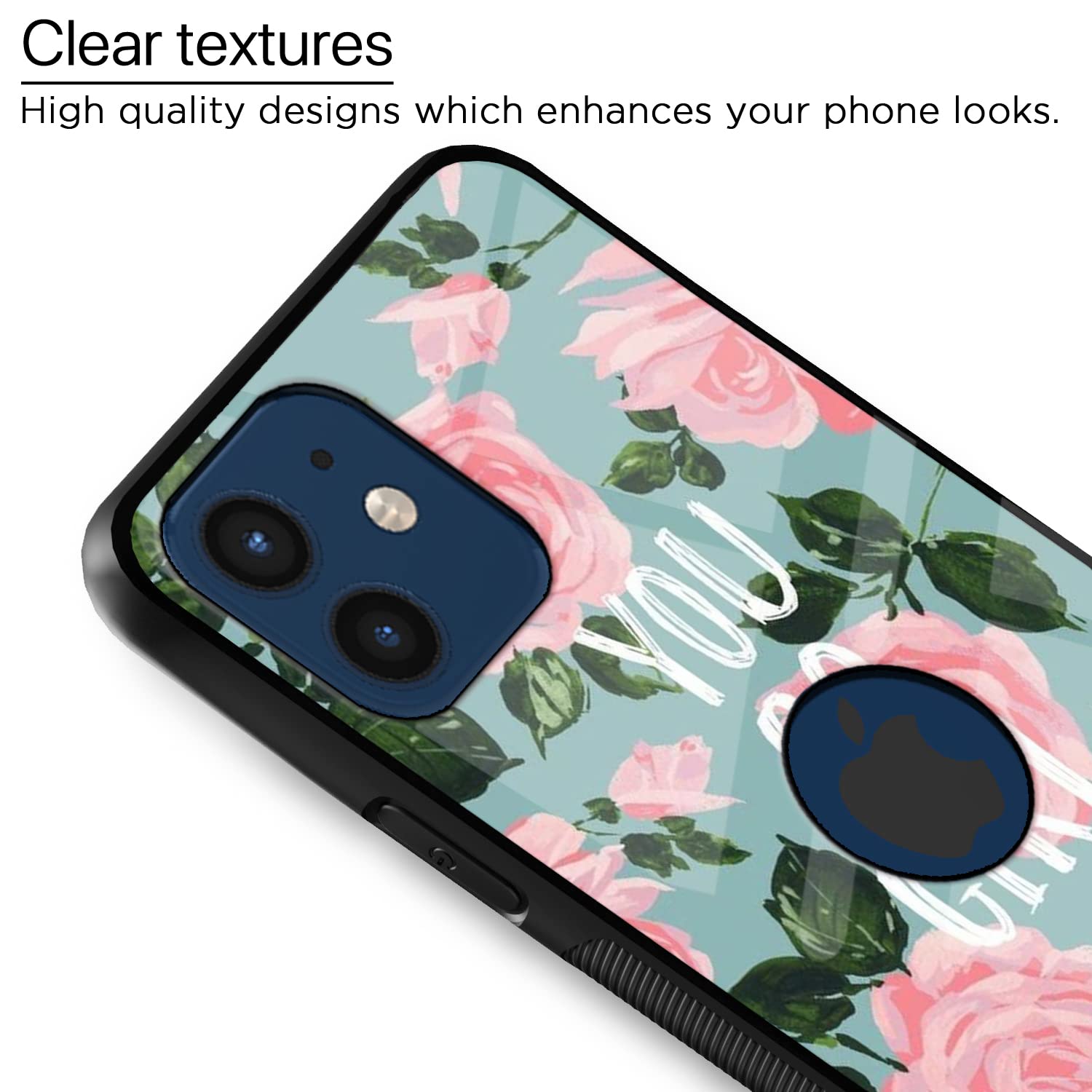 Pikkme back cover for iPhone 12 – photo 4