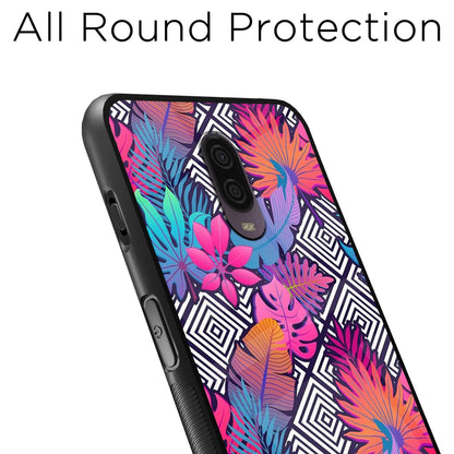 OnePlus 7 Flower mobile back cover by Pikkme – photo 7