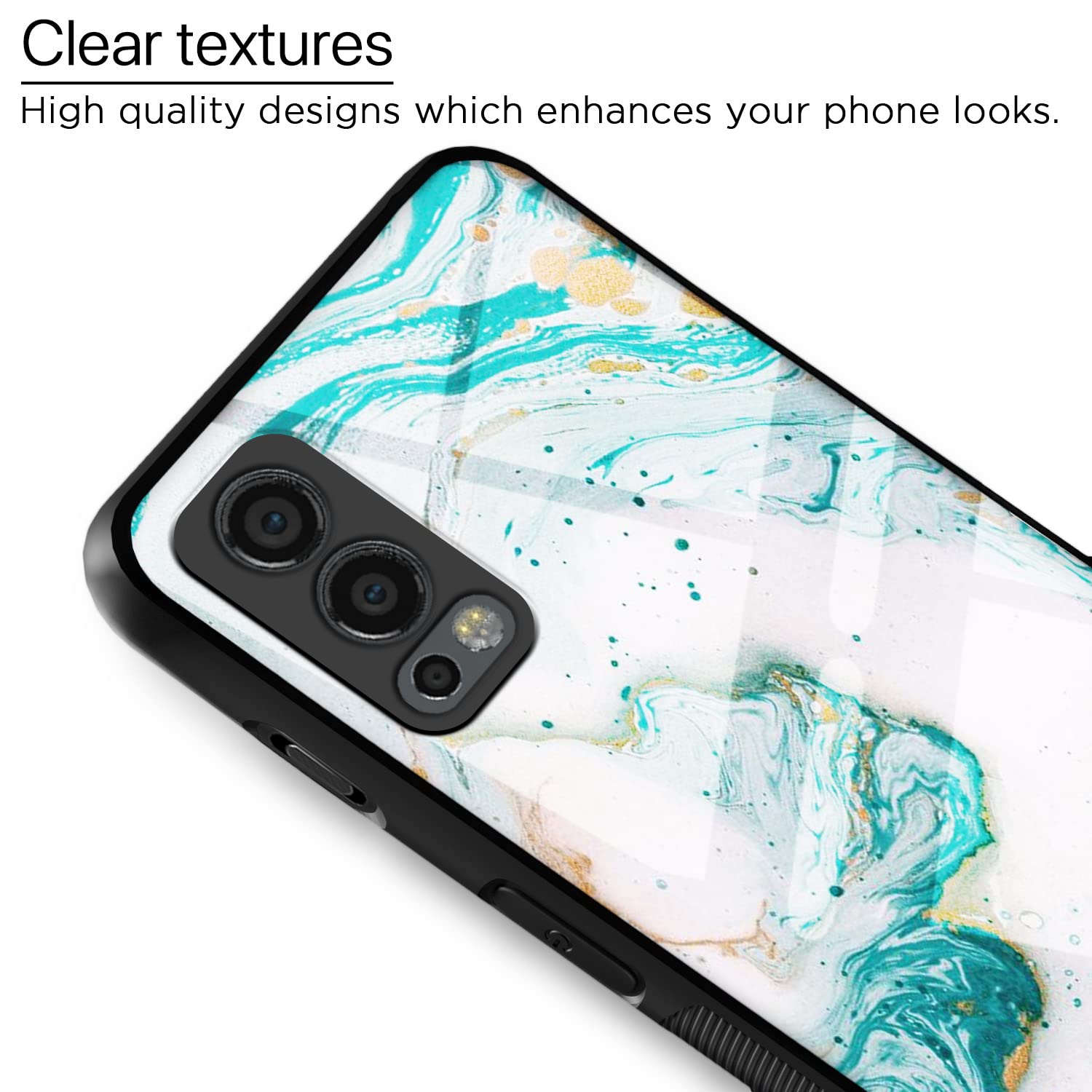 OnePlus Nord 2 5G Hybrid mobile cover by Pikkme – photo 4