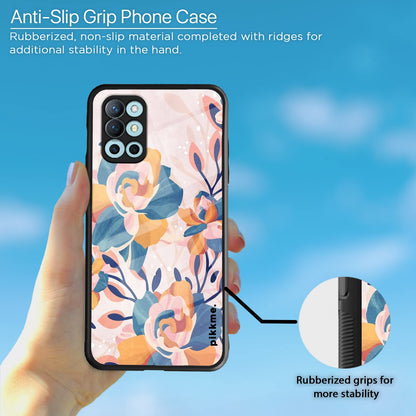 Flower Mobile cover for OnePlus 8T – Pikkme – photo 5