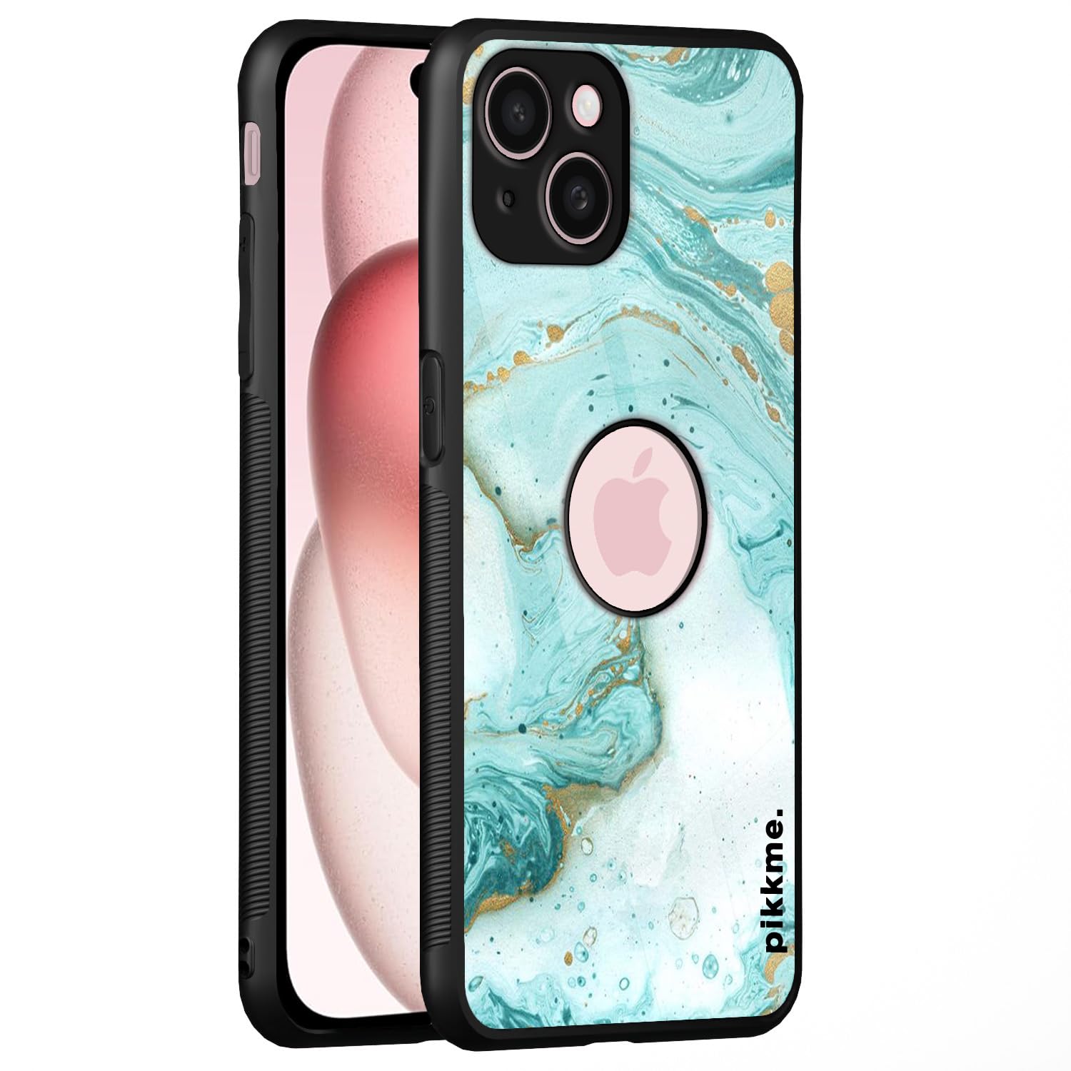 iPhone 15 Plus Hybrid back cover by Pikkme