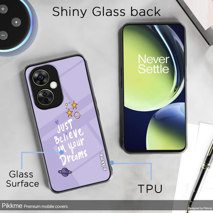 Pikkme back cover for OnePlus Nord CE 3 Lite 5G – photo 3