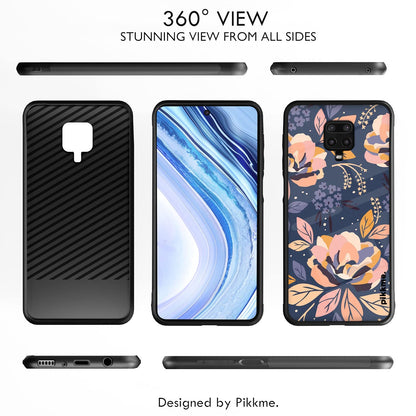 Back cover for Redmi Note 9 Pro/Note 9 Pro Max/Note 10 Lite – Pikkme – photo 2