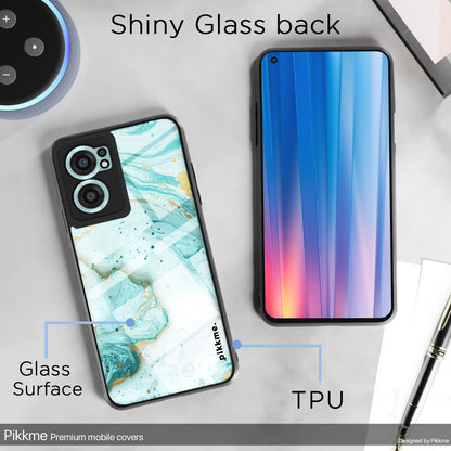 OnePlus Nord CE 2 5G Hybrid mobile back cover by Pikkme – photo 3