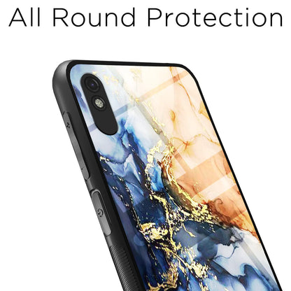 Pikkme Redmi 9A/9i/9A Sport Hybrid mobile back cover – photo 7