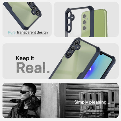 Blue back cover for Samsung A05s – Pikkme – photo 4
