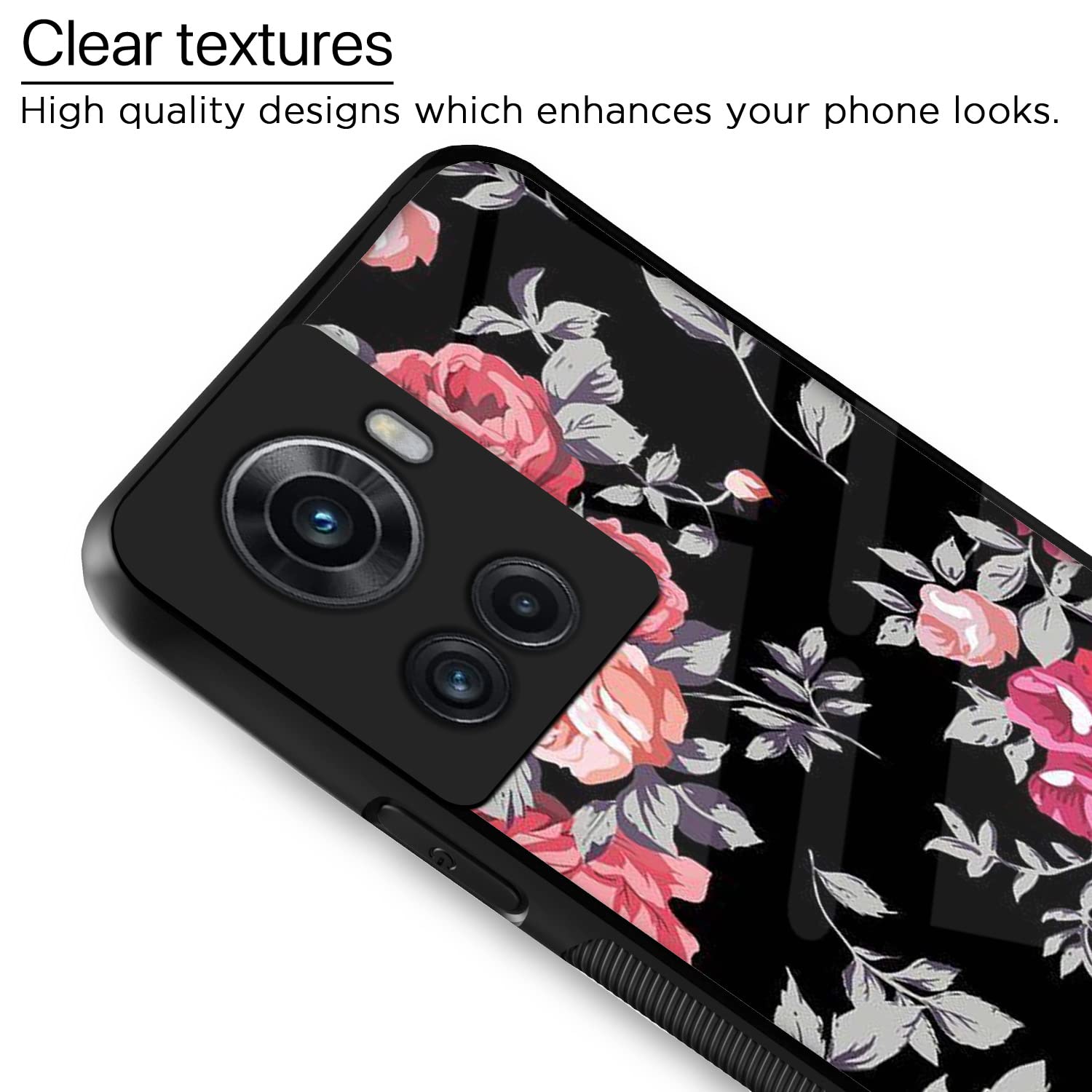OnePlus 10R mobile back cover by Pikkme – photo 4