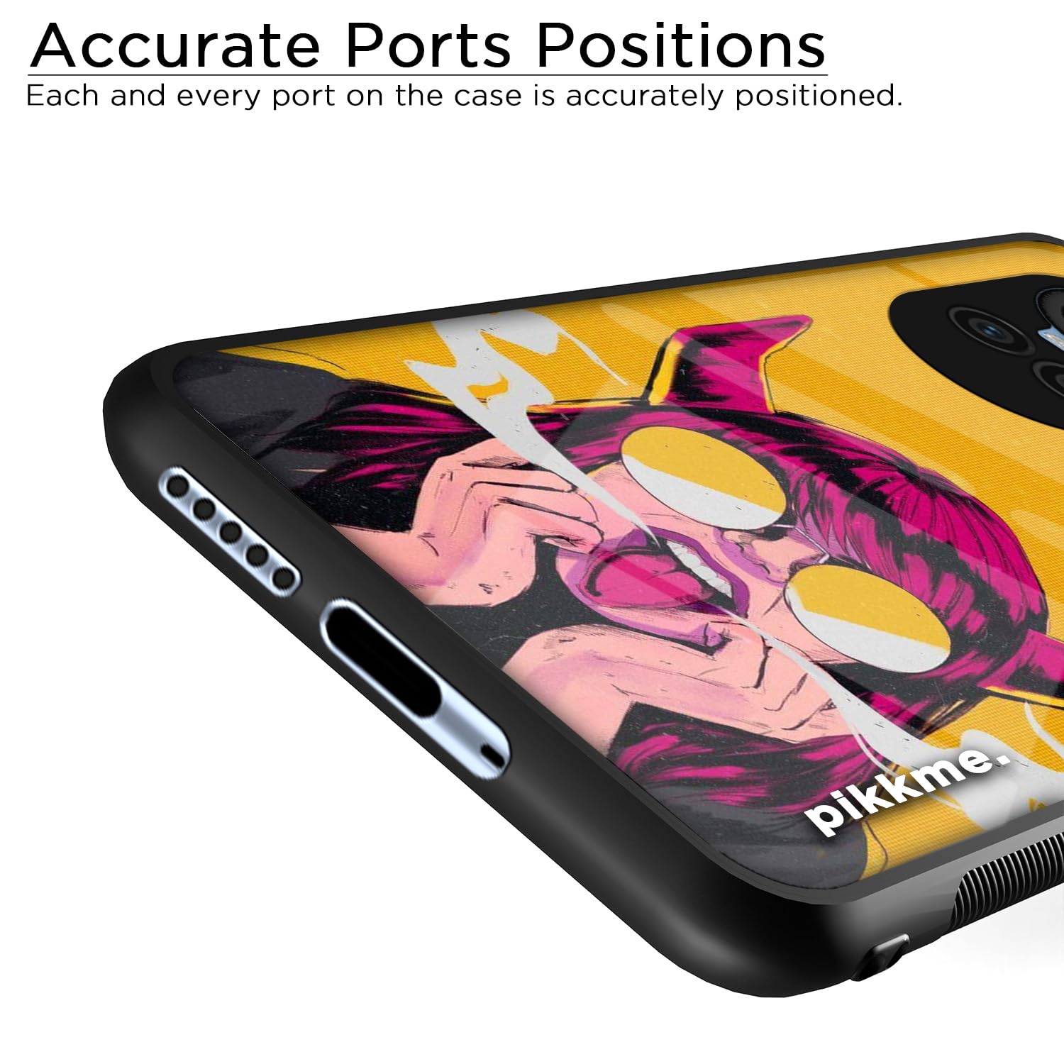 Hybrid Back cover for Oppo Reno 10 5G – Pikkme – photo 6