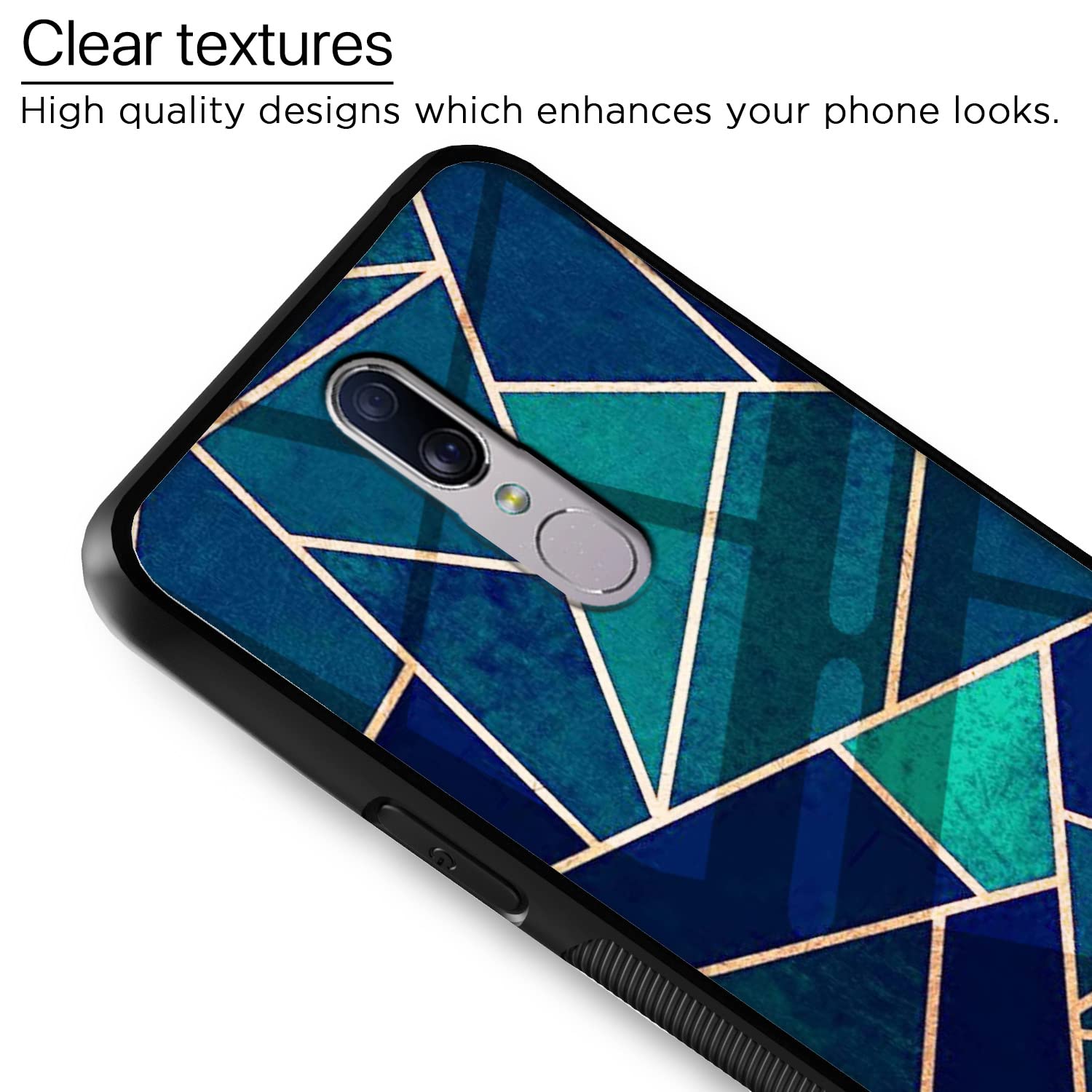 Hybrid Phone cover for Oppo F11 – Pikkme – photo 4