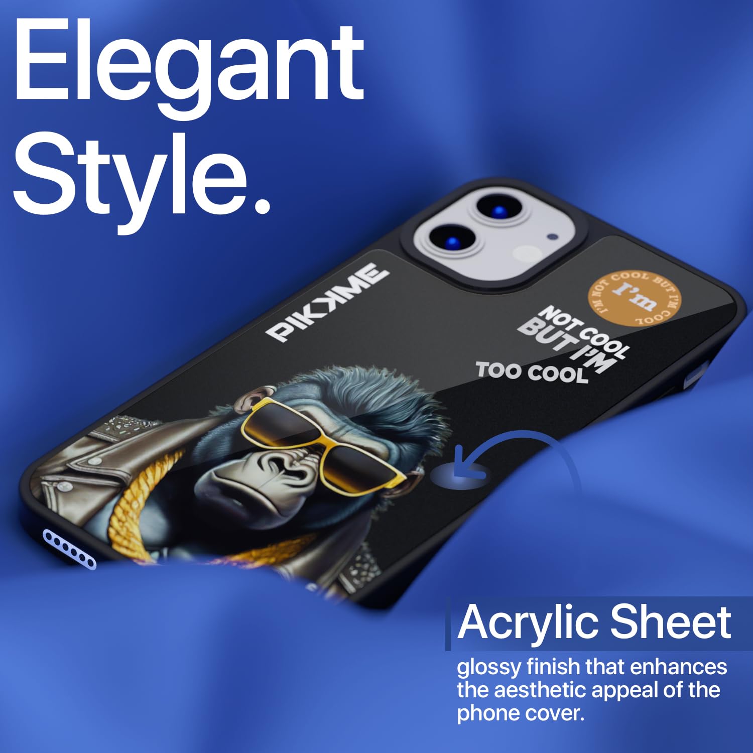 Pikkme iPhone 11 back cover – photo 7