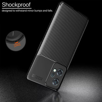 Black Carbon phone cover for OnePlus Nord CE 2 Lite 5G – Pikkme – photo 4