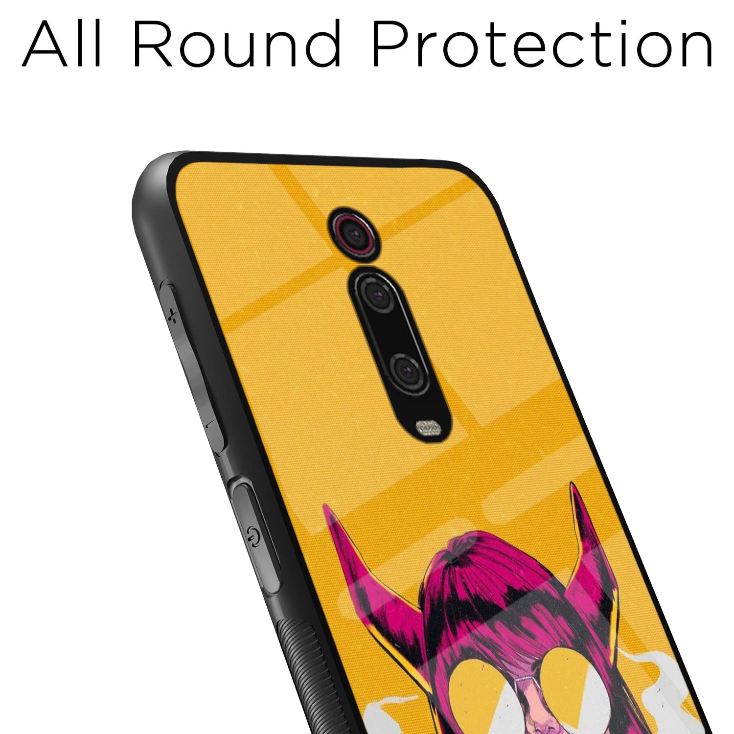 Redmi K20/K20 Pro Hybrid back cover by Pikkme – photo 7