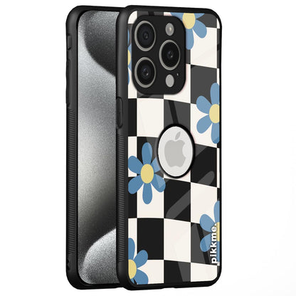 Pikkme mobile back cover for iPhone 15 Pro