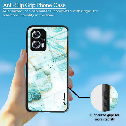 Redmi K50i 5G mobile back cover by Pikkme – photo 5