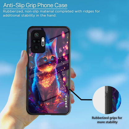 Back cover for Redmi Note 10 Pro/Note 10 Pro Max – Pikkme – photo 5