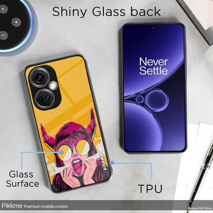Back cover for OnePlus Nord CE 3 5G – Pikkme – photo 3