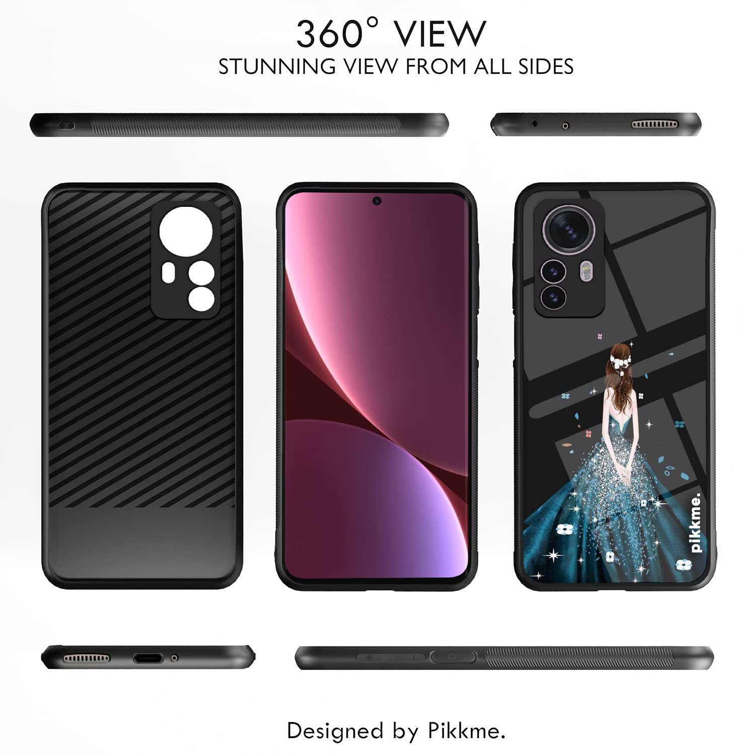 Mobile cover for Mi 12 Pro 5G – Pikkme – photo 2