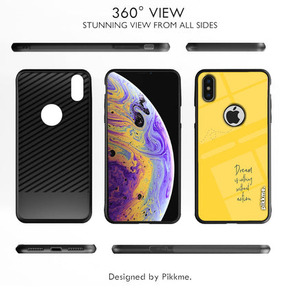 Pikkme iPhone X/XS Hybrid mobile cover – photo 2