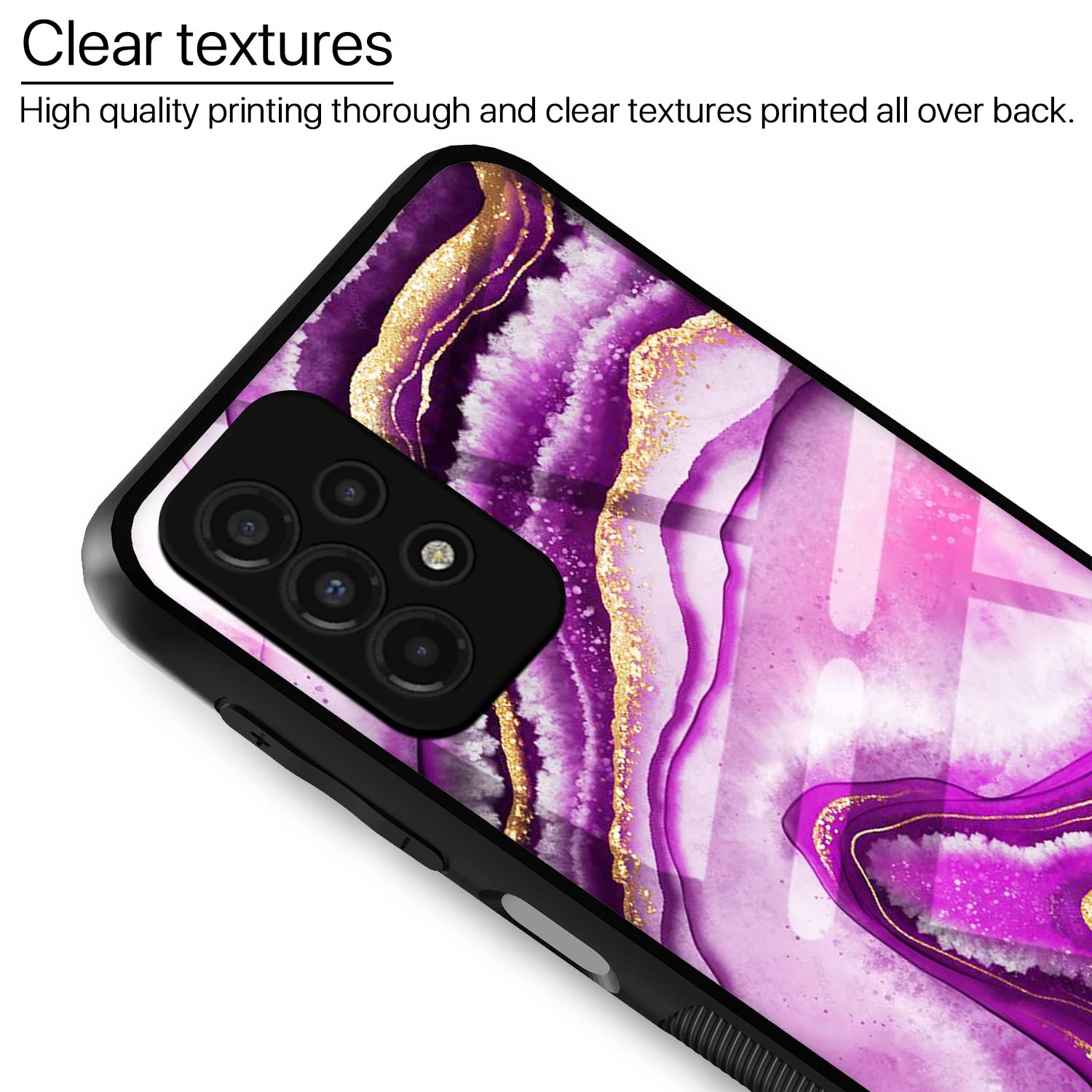 Pikkme Samsung A13 4G Hybrid back cover – photo 4