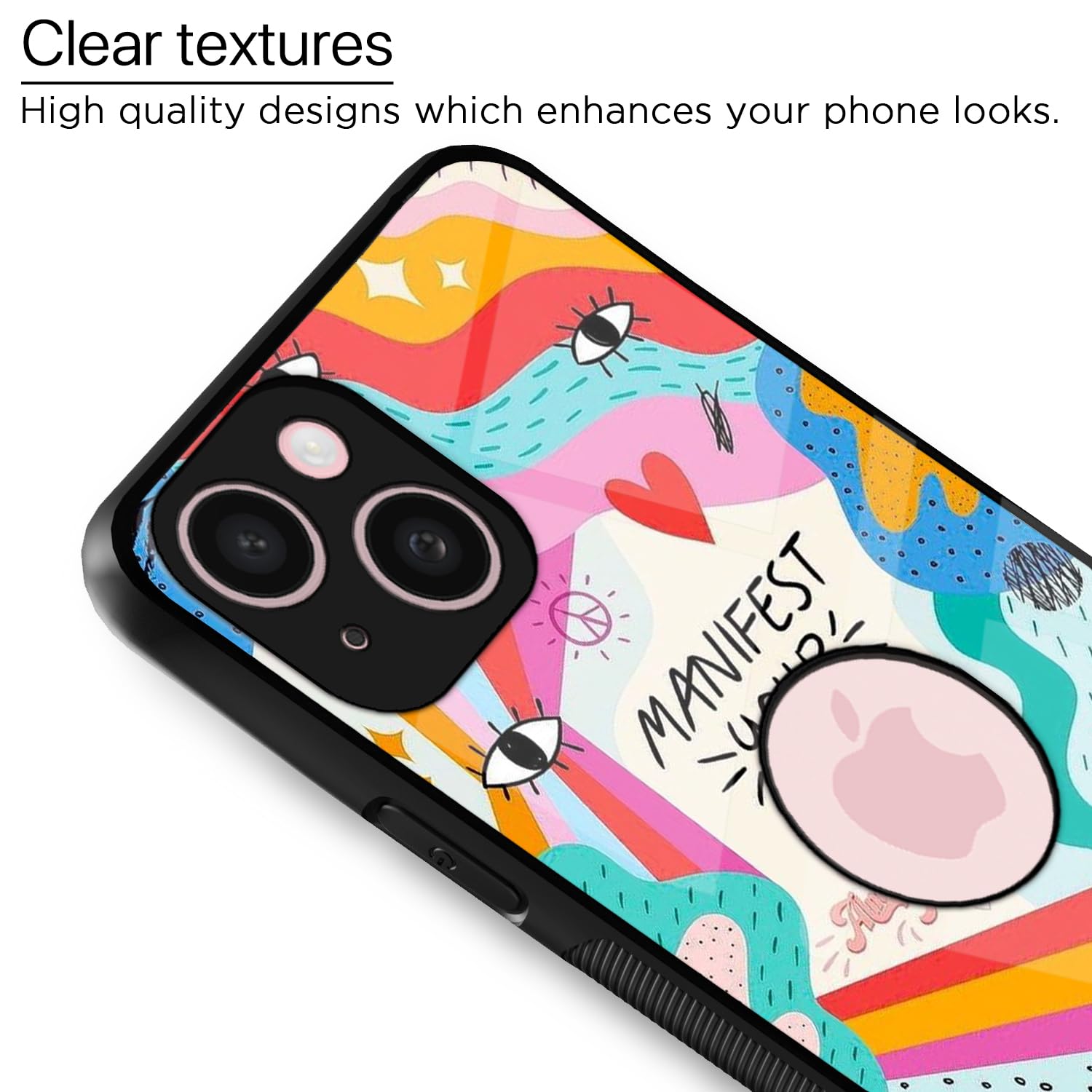 Pikkme iPhone 15 Plus mobile cover – photo 4