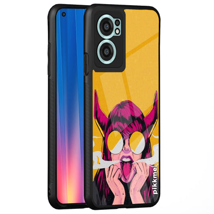 OnePlus Nord CE 2 5G Hybrid phone cover by Pikkme