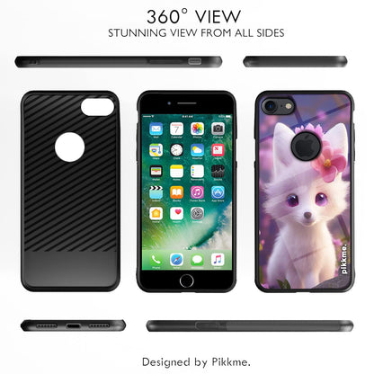 Pikkme Hybrid back cover for iPhone 7/8 – photo 2