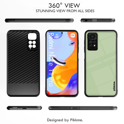 Pikkme Redmi Note 11 Pro/Note 11 Pro Plus 5G Hybrid mobile cover – photo 2